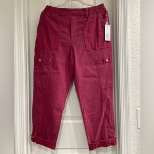 Soft Surroundings Crop Pants